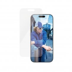 PanzerGlass ® Screen Protector iPhone 16 Pro | Classic Fit Caurspīdīgs ekrāna aizsargs Apple 1 pcs