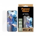 PanzerGlass ® Screen Protector iPhone 16 Pro | Classic Fit Skaidri ekrano apsauga Apple 1 vnt PanzerGlass ® Screen Protector iPhone 16 Pro | Classic Fit Skaidri ekrano apsauga Apple 1 vnt