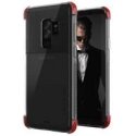 Ghostek Covert 2 Samsung Galaxy S9 Plus dėklas, raudonas Ghostek Covert 2 Samsung Galaxy S9 Plus dėklas, raudonas
