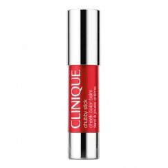 Clinique „Chubby Stick™“ poskipunaväri, kermaista poskipunaskynää, 08 „Ramp’D Up Rouge“, 6 g