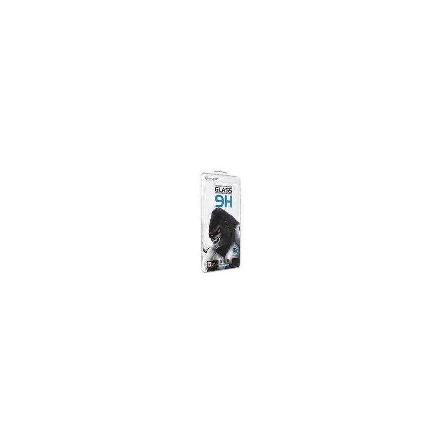 "X-ONE 3D Full Cover" tempered glass - designed for "Samsung Galaxy S26 Plus" (compatible with cases) - working scanner