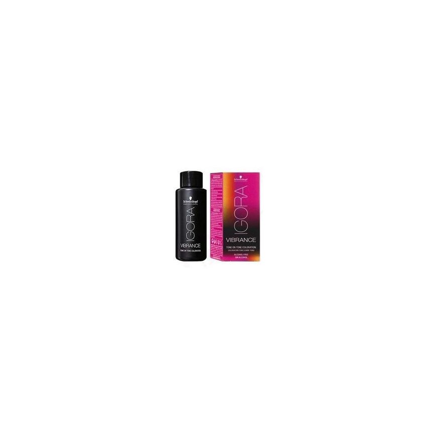 professionaalsed juuksevärvid Schwarzkopf Igora Vibrance Nº0-33 Matte Concentrated Enhancer 60ml – 2