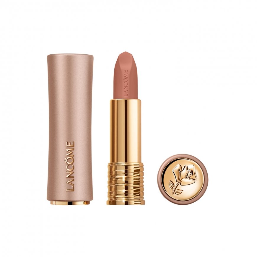 Lancome L'ABsolu Rouge Intimatte lūpų dažai 210-Unspoken Feelings 3.4 g – 2