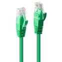 Lindy 48055 tinklo kabelis Žalia 0,3 m Cat6 U/UTP (UTP)