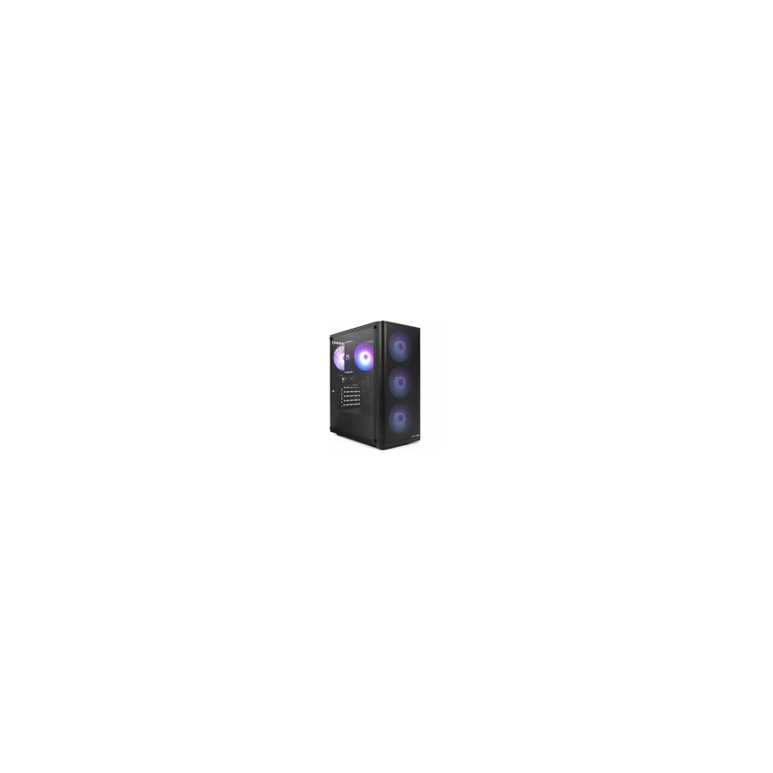 Стационарный компьютер Level GO [F32] Ultra 5 | RTX 5060 | 64 ГБ | 1 ТБ | W11H