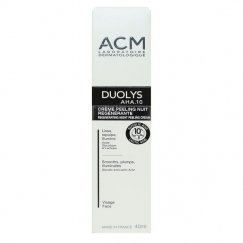 Laboratoire ACM Duolys Peeling Naktinis Veido Kremas, 40 ml