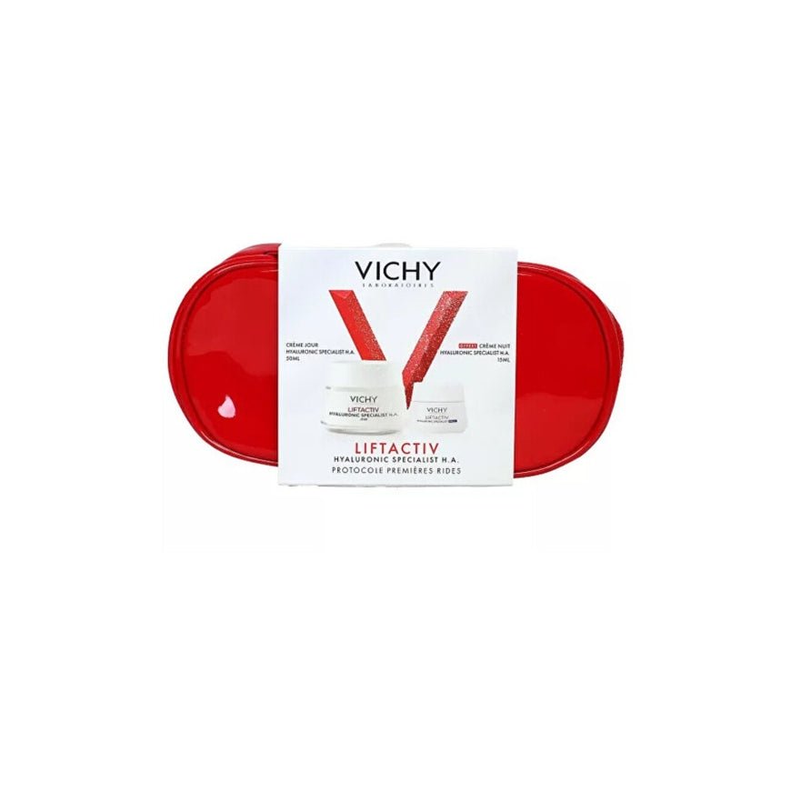 Vichy Liftactiv Collagen dāvanu komplekts sejas