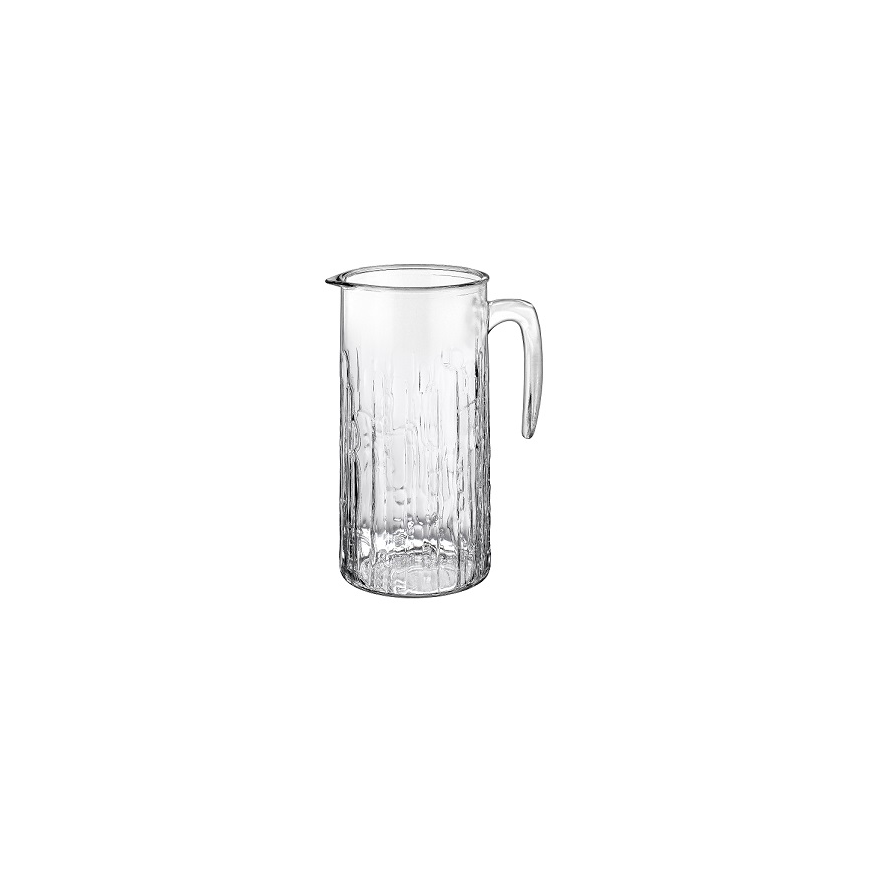 Borgonovo Āsotis ozols, stikls, 1,1 l, D 9,7 cm, H 20 cm, gab.