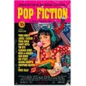 ERIK Pop Fiction plakat ERIK Pop Fiction plakat