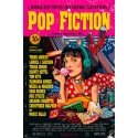 ERIK Pop Fiction -juliste ERIK Pop Fiction -juliste