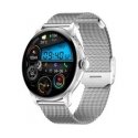 Smart Watch Women's Rubicon RNCF35 Silver Bracelet + Strap