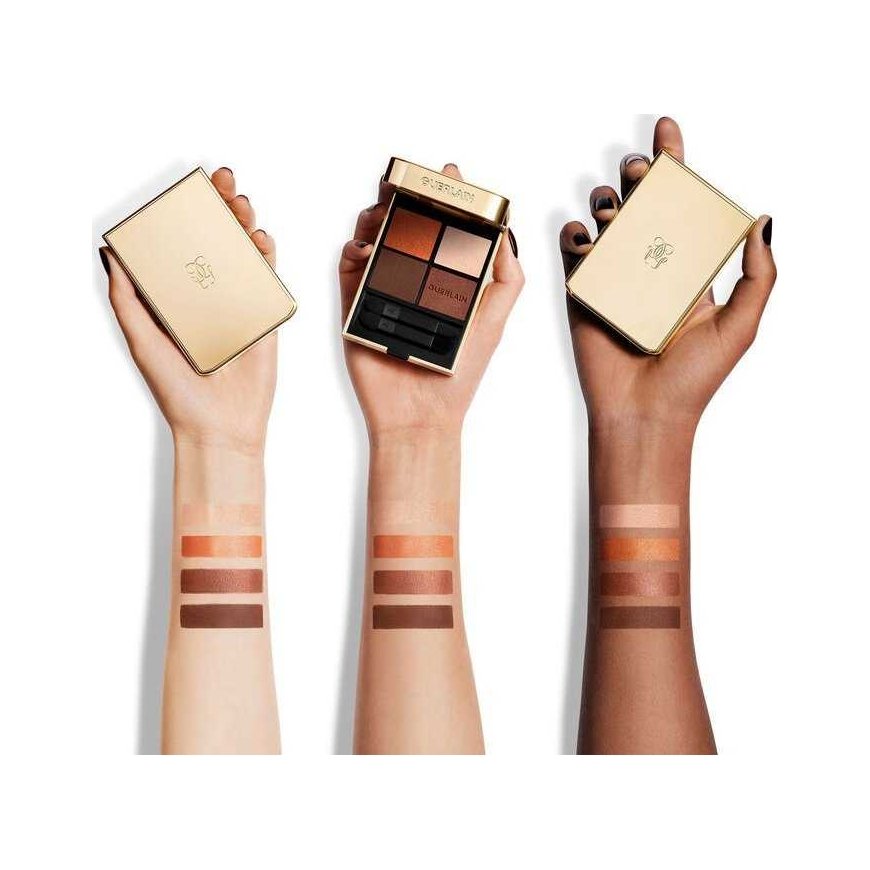 Estee Lauder „Essential Eyeshadow Quad Getaway“ silmämeikkipaletti, 4 g – 2