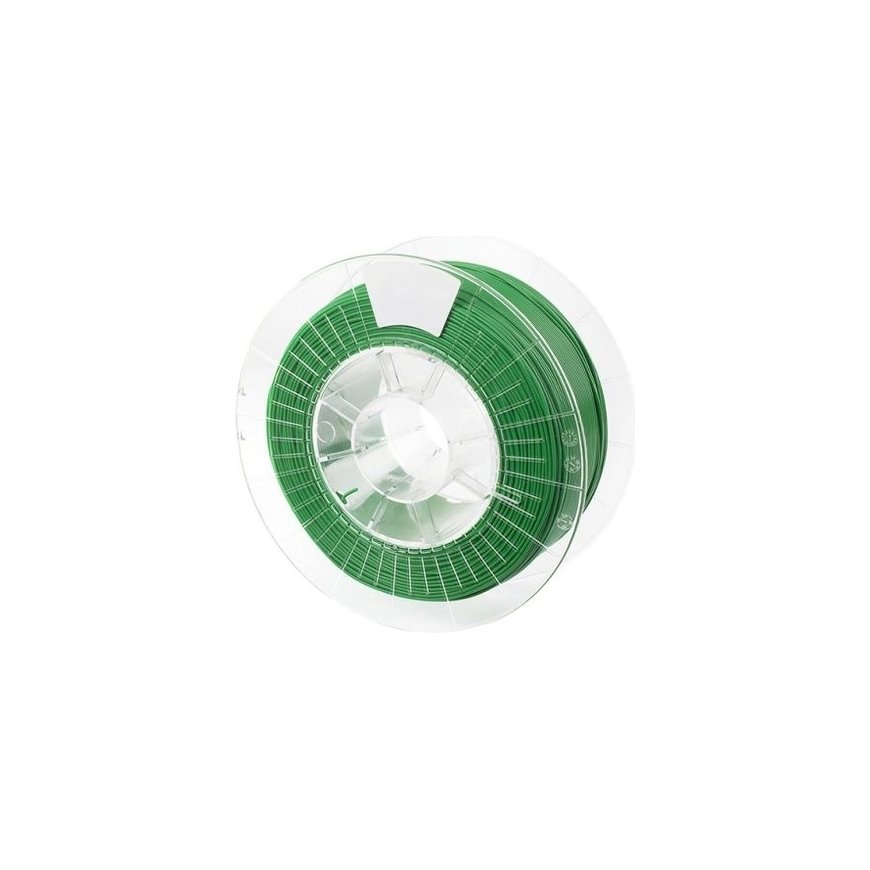„Powerton 3D ECONOMY LINE“ PETG filament, 1000 g, vastse halli värv. – 2