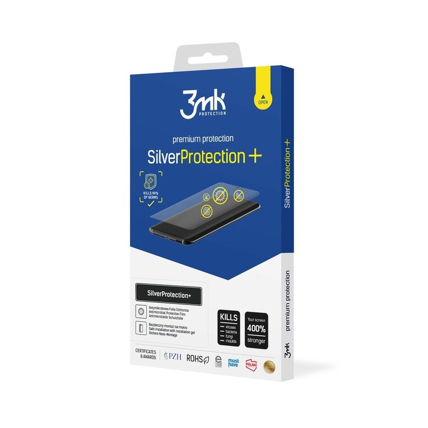 LCD kaitsekile 3mk Sidabrinis Protection+ Samsung S942 S26