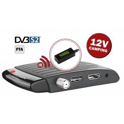 Оптикум Раудона AX 300 мини PVR DVB-S2