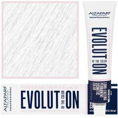 Краска для волос Alfaparf Evolution, 60 мл - 7,01 | Средний мягкий пепельный для светлых волос