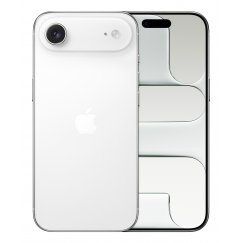 Apple iPhone Air 16,5 cm (6.5") Kaksois-SIM iOS 26 5G USB Type-C 256 GB Valkoinen