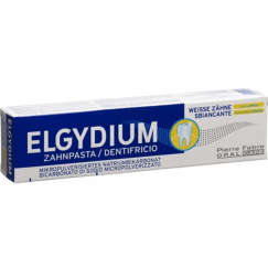 Dantų šepetėlis Elgydium, Albire, Natrio, Balinantis, Dantų pasta, 75 ml