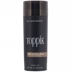 Toppik Hair Building Fibers - Auburn, 12 g