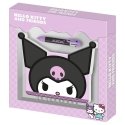 Karactermania Hello Kitty ja Sõbrad Kuromi Päevik + pliiats Karactermania Hello Kitty ja Sõbrad Kuromi Päevik + pliiats