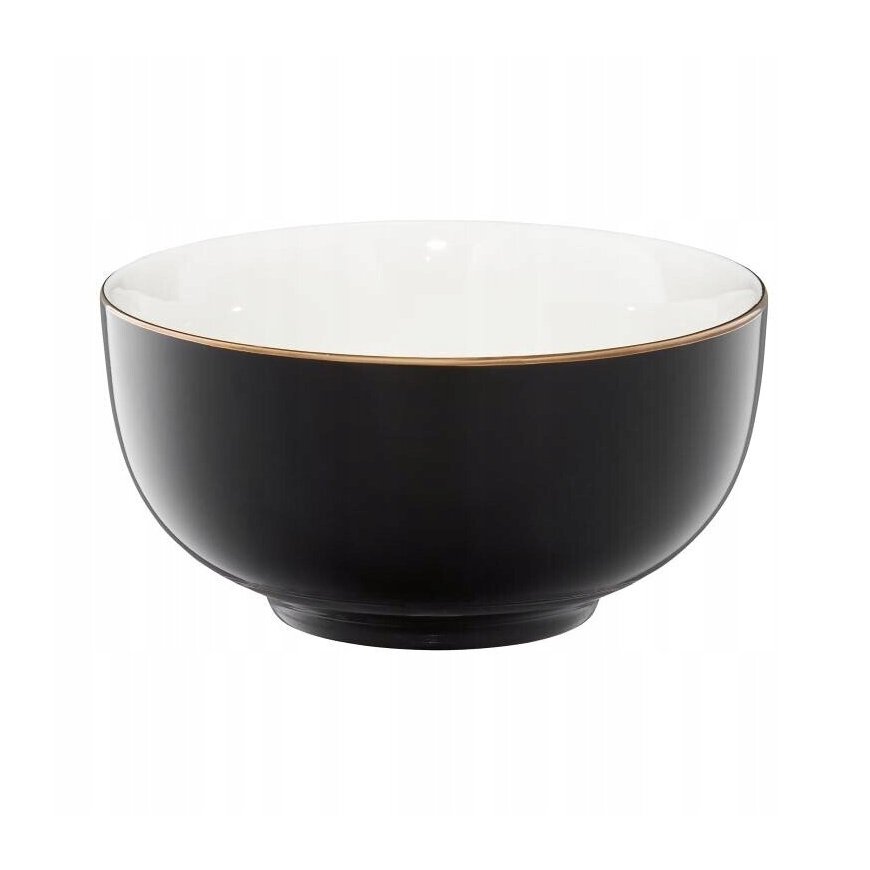 Royal salad bowl 14 cm black AMBITION – 2