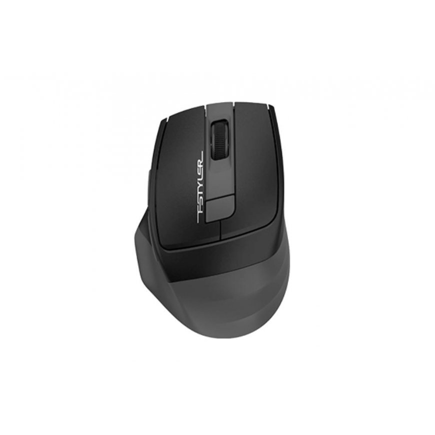 A4tech FG35C Plus FStyler, wireless office mouse, 2.4GHz, sawtooth