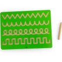 Viga Toys VIGA Grafomotor Skills Board Learning to Write