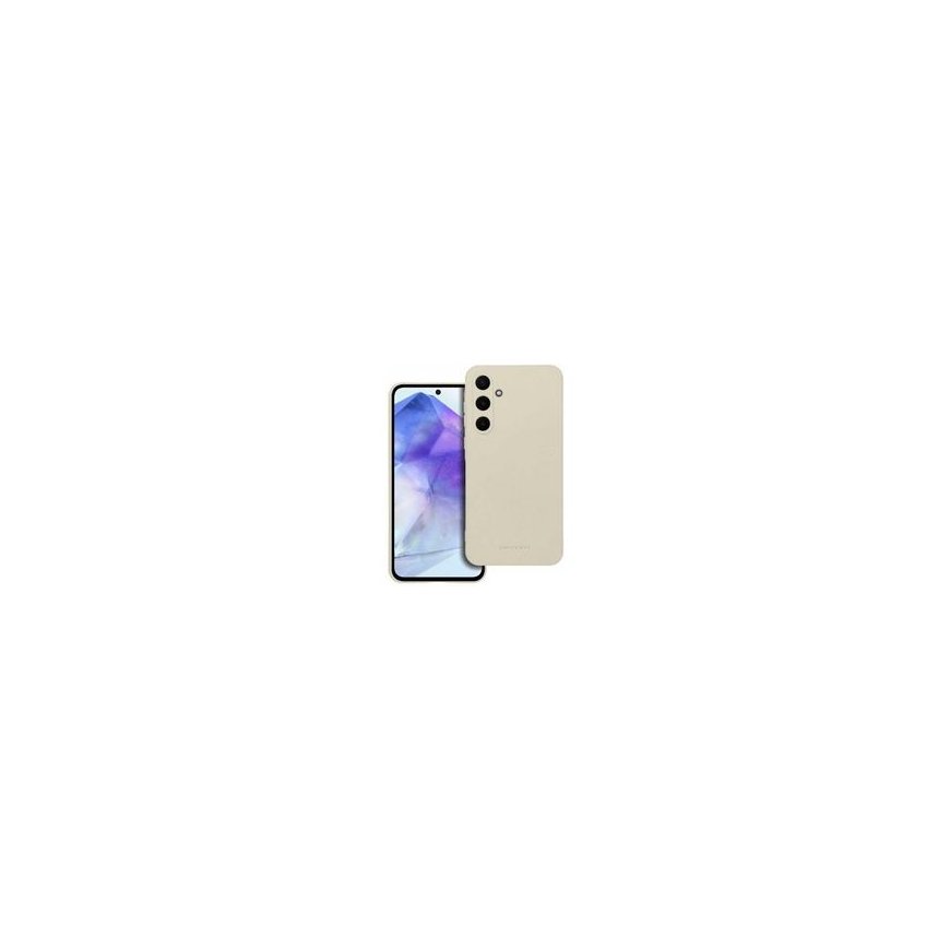 ROAR SPACE case for Samsung Galaxy S22 in black color.