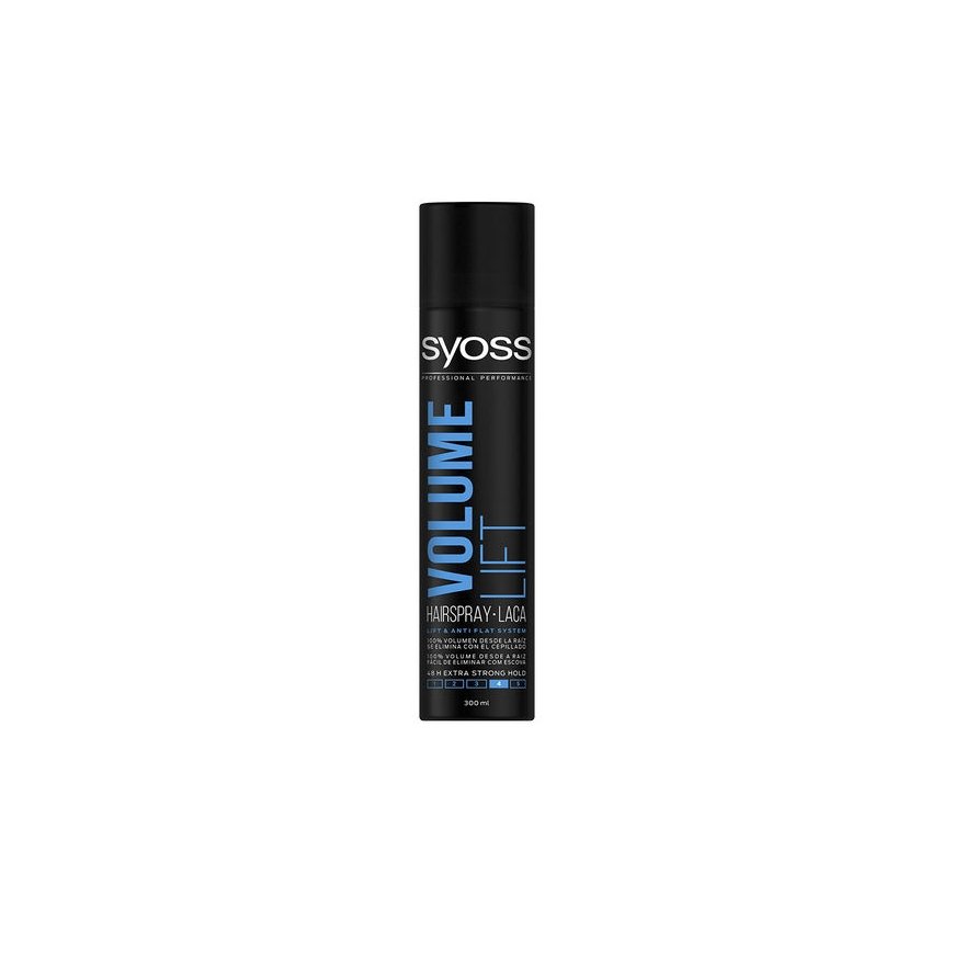 Syoss Volume Lift Lakas, 300 ml