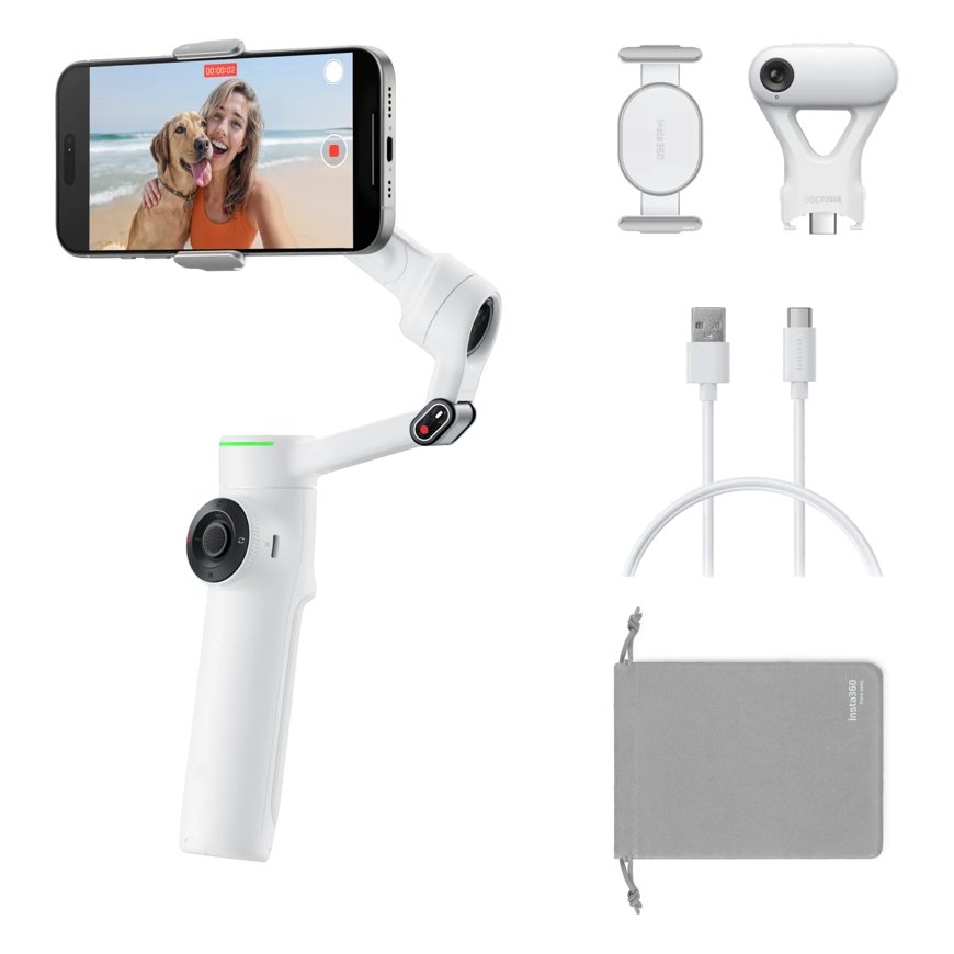 Insta360 Flow 2 Pro AI Tracker
