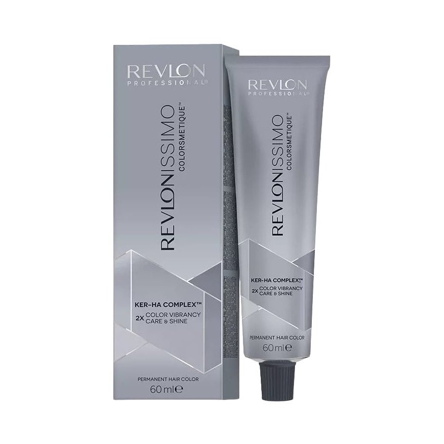 Revlon Revlonissimo Colorsmetique 2.10 Bluish Black, 60 ml
