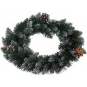 Home Styling -kokoelma joulukranssi itsensä koristeluun, Ø 40 cm Home Styling -kokoelma joulukranssi itsensä koristeluun, Ø 40 cm