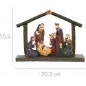 Home Styling Collection Christmas Wreath for Self-Decoration, Ø 40 cm Home Styling Collection Christmas Wreath for Self-Decoration, Ø 40 cm