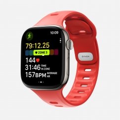 Nomad Tempo Band Red Rubber
