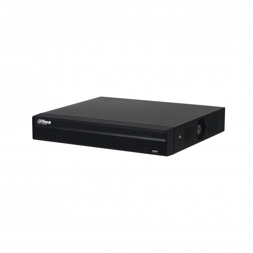Dahua Technology Lite DHI-NVR4104HS-4KS2/L 1U musta