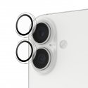 PanzerGlass ® Hoops® Camera Lens Protector Transparent iPhone 17 | iPhone 16 | 16 Plus