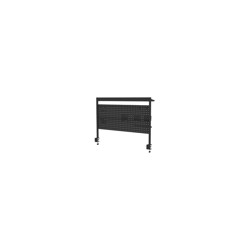 Spacetronik SPB16C desk organizer and perforated board – 2
