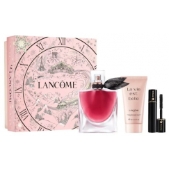 Lancome La Vie Est Belle L`Eliksyras - EDP 50 ml + kehakreem 50 ml + ripsmetušš 2 ml