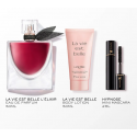 Lancome La Vie Est Belle L`Eliksyras - EDP 50 ml + ķermeņa losjons 50 ml + skropstu tuša 2 ml Lancome La Vie Est Belle L`Eliksyras - EDP 50 ml + ķermeņa losjons 50 ml + skropstu tuša 2 ml