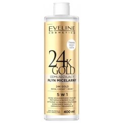 Eveline Cosmetics 24K Gold, 400 ml