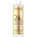 Eveline Cosmetics 24K zelts, 400 ml Eveline Cosmetics 24K zelts, 400 ml