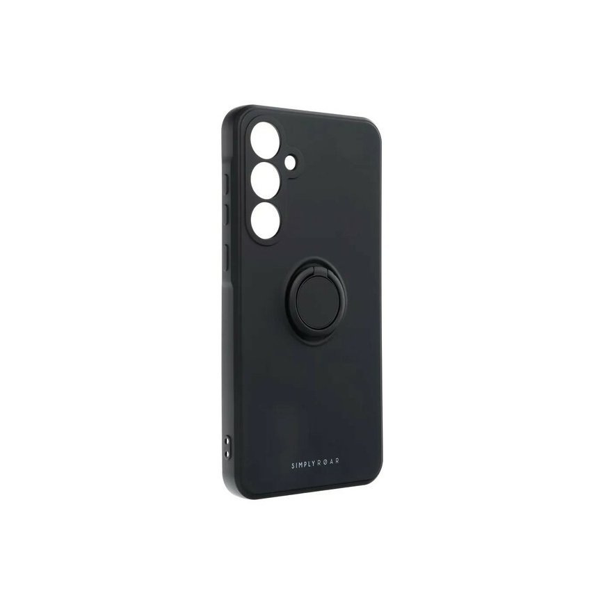 Dēklis ROAR Amber Case Samsung A356 A35 5G melns