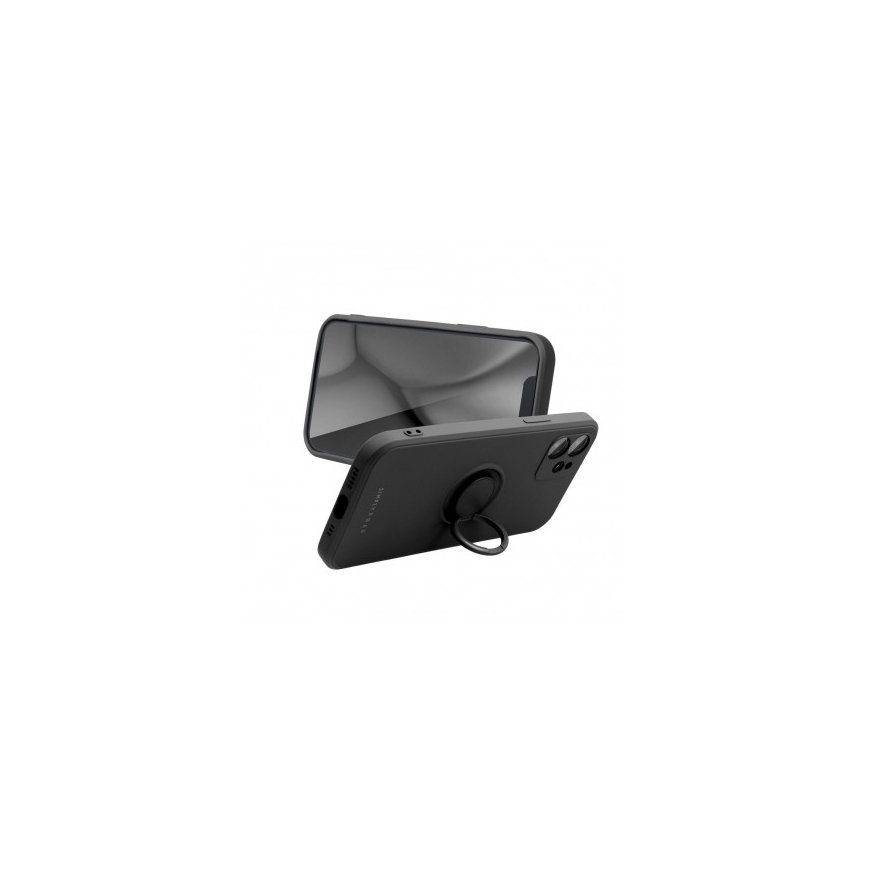 ROAR Amber Case for Samsung A356 A35 5G Black – 2