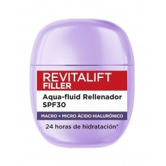 L'Oreal REVITALIFT FILLER aqua-fluid täitekreem SPF30 40 ml