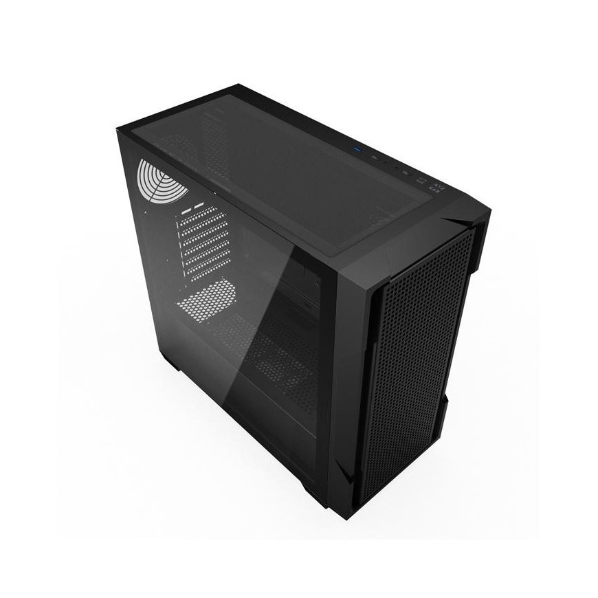 DarkFlash DS900G datora korpuss (balts) – 2