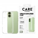 PanzerGlass CARE™ by ® Urban Explorer Case Transparent iPhone 17 matkapuhelimen suojakotelo Suojus L PanzerGlass CARE™ by ® Urban Explorer Case Transparent iPhone 17 matkapuhelimen suojakotelo Suojus L