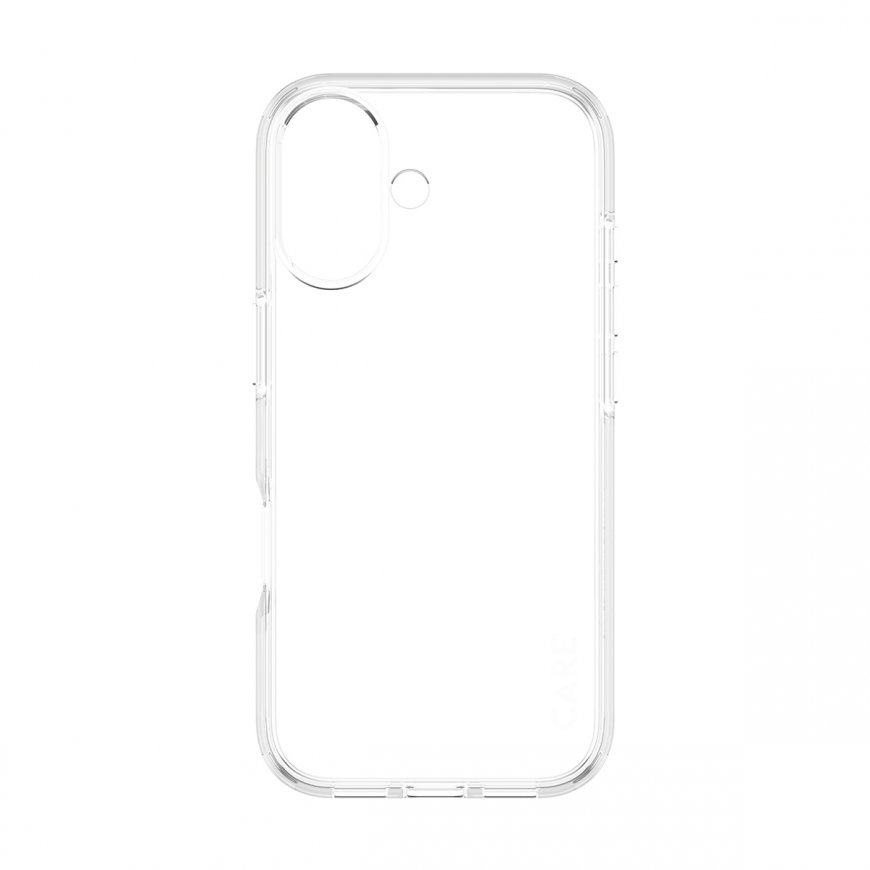 PanzerGlass CARE™ by ® Urban Explorer Case Transparent iPhone 17 – 4