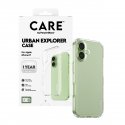 PanzerGlass CARE™ by ® Urban Explorer Case Transparent iPhone 17 PanzerGlass CARE™ by ® Urban Explorer Case Transparent iPhone 17