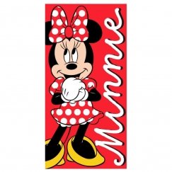 Disney Minni mikrokuitu rannapyyhe