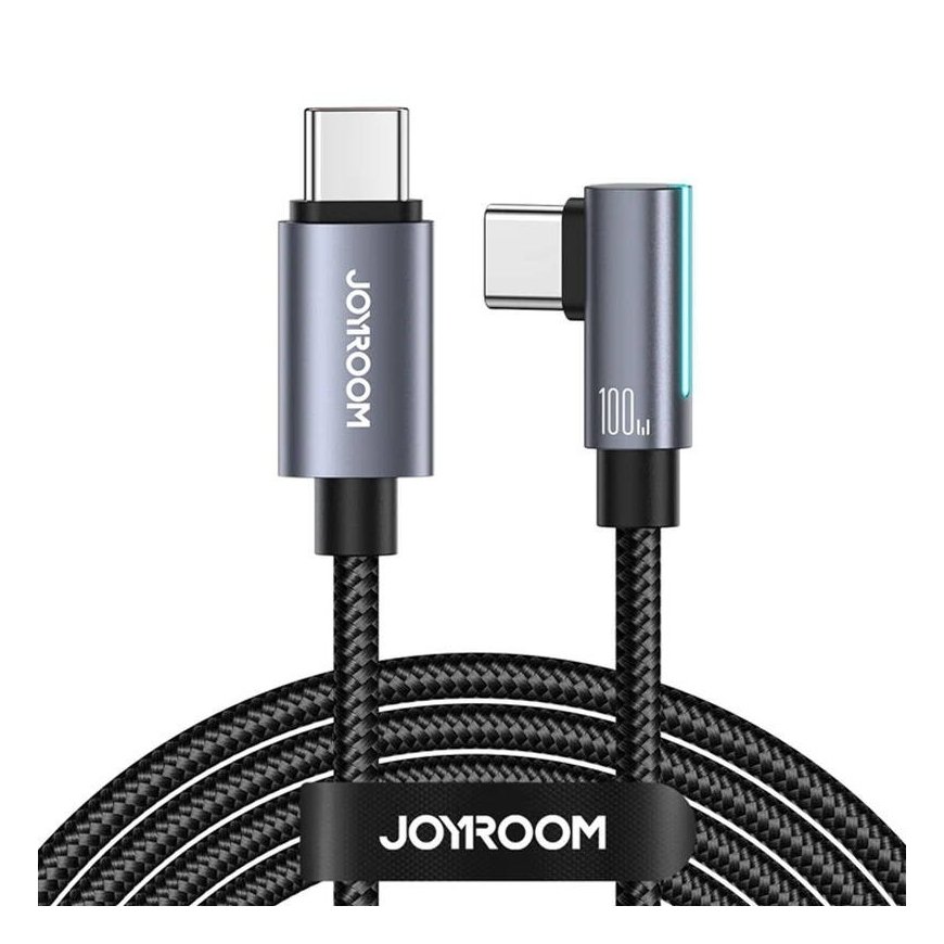 USB kaabel Ugreen 2-in-1 USB-C kaabel - 2xUSB-C PD 140W 2m - must – 2